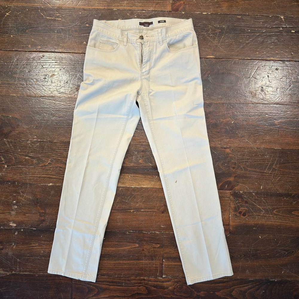 Michael Kors size 30 classic khaki pants